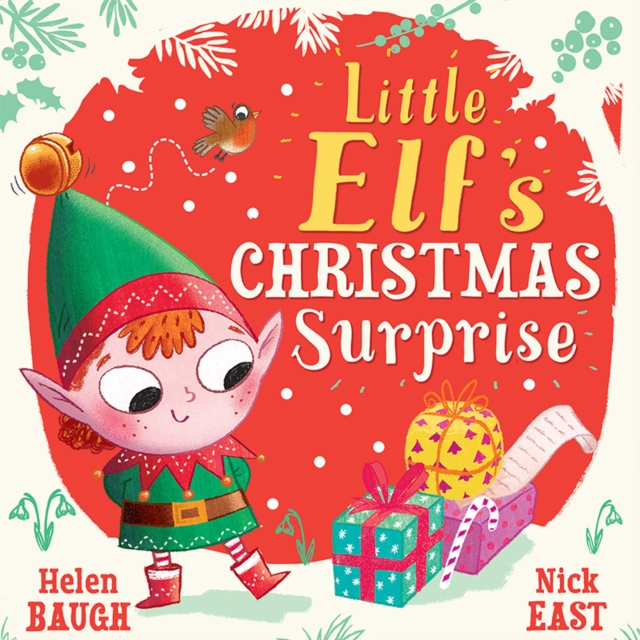 LITTLE ELFS CHRISTMAS SURPR EA