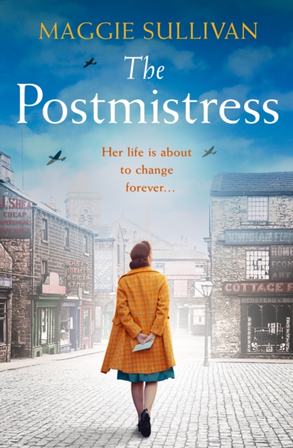 Postmistress (Our Street at War, Book 1)