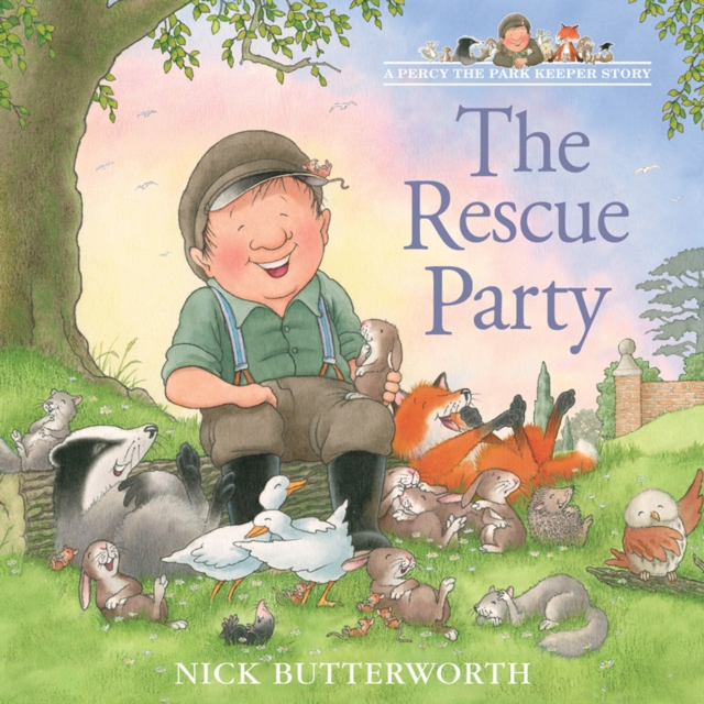 RESCUE PARTY_PERCY PARK KEE EA