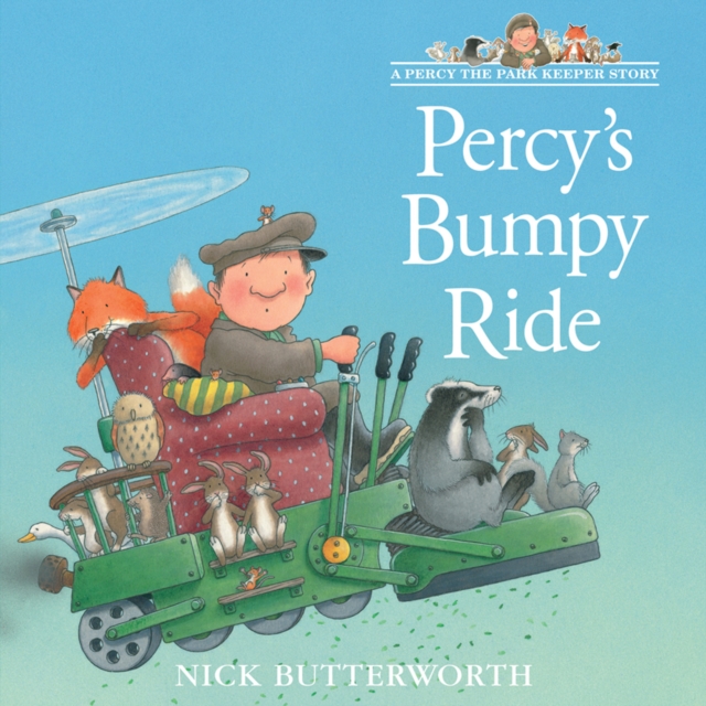 PERCYS BUMPY RIDE_PERCY PAR EA