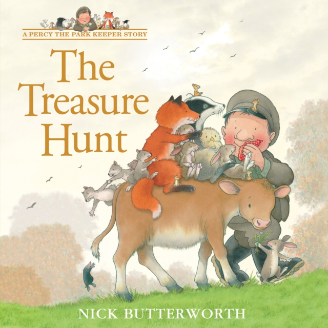 TREASURE HUNT_PERCY PARK KE EA
