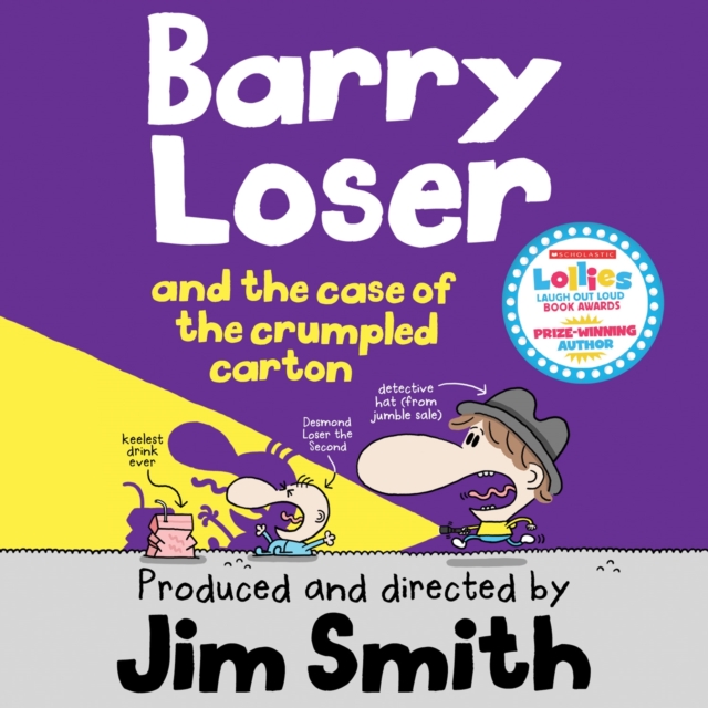 BARRY LOSER &_BARRY LOSER EA