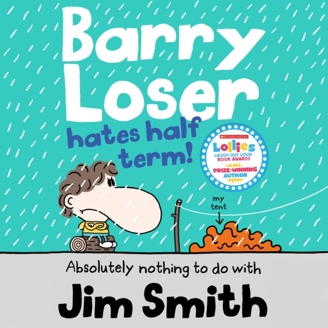 BARRY LOSER HATES_BARRY LOS EA