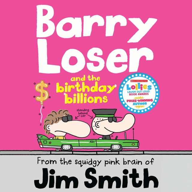 BARRY LOSER &_BARRY LOSER EA