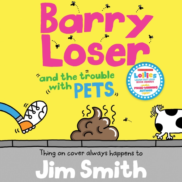 BARRY LOSER &_BARRY LOSER EA