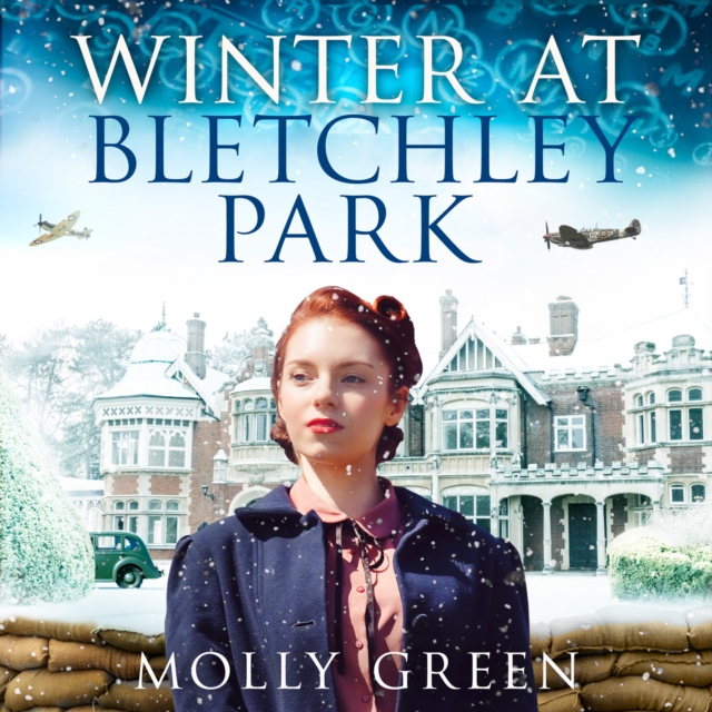 Winter at Bletchley Park