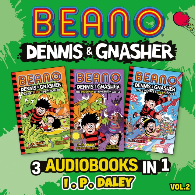BEANO DENNIS &_BEANO FICTIO EA