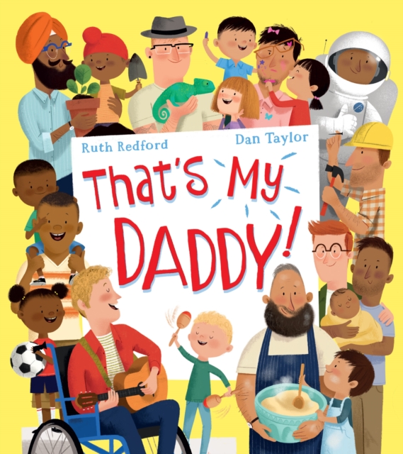 That's My Daddy!