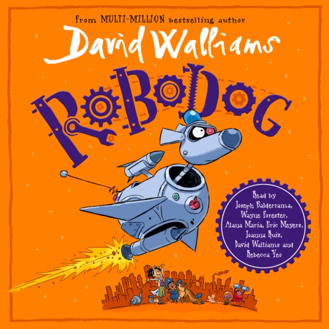 ROBODOG EA