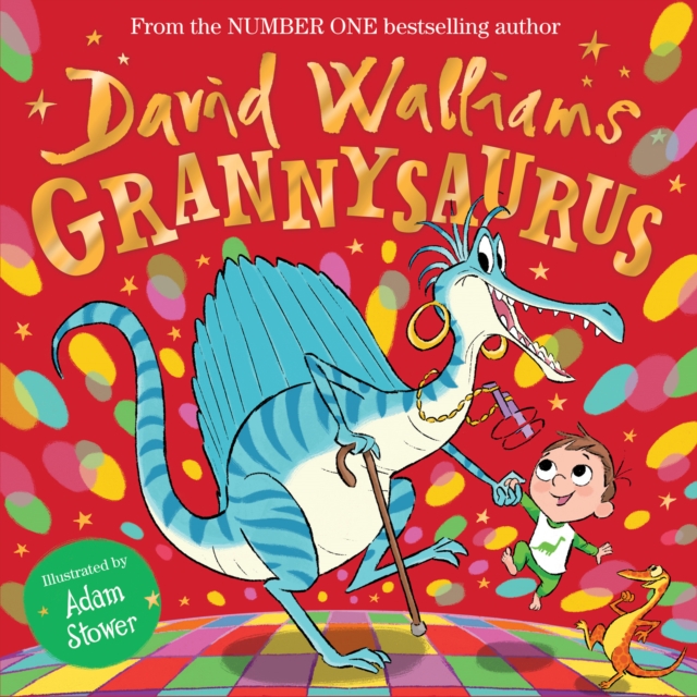 GRANNYSAURUS EA