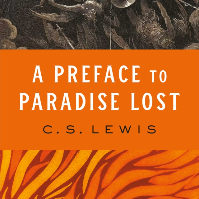 PREFACE TO PARADISE LOST EA