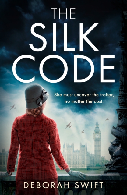 Silk Code (WW2 Secret Agent Series)