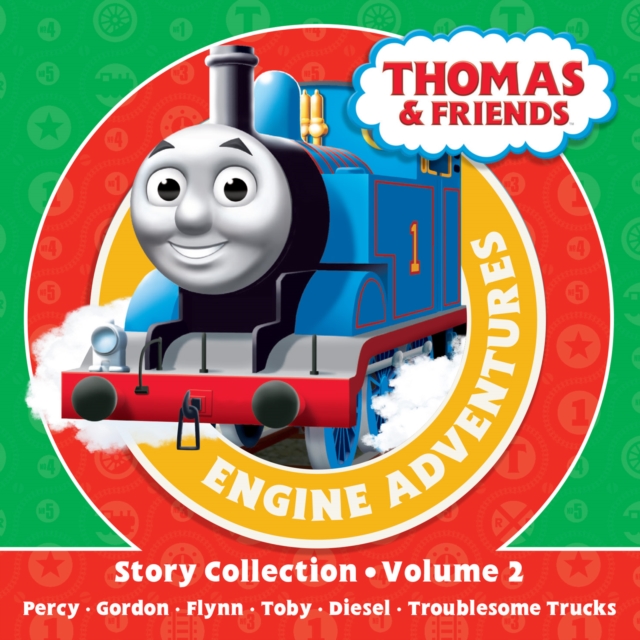 THOMAS & FRIENDS ENGINE EA