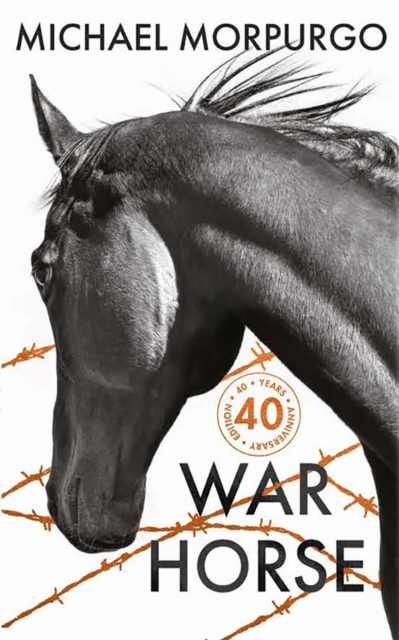 War Horse 40th Anniversary Edition