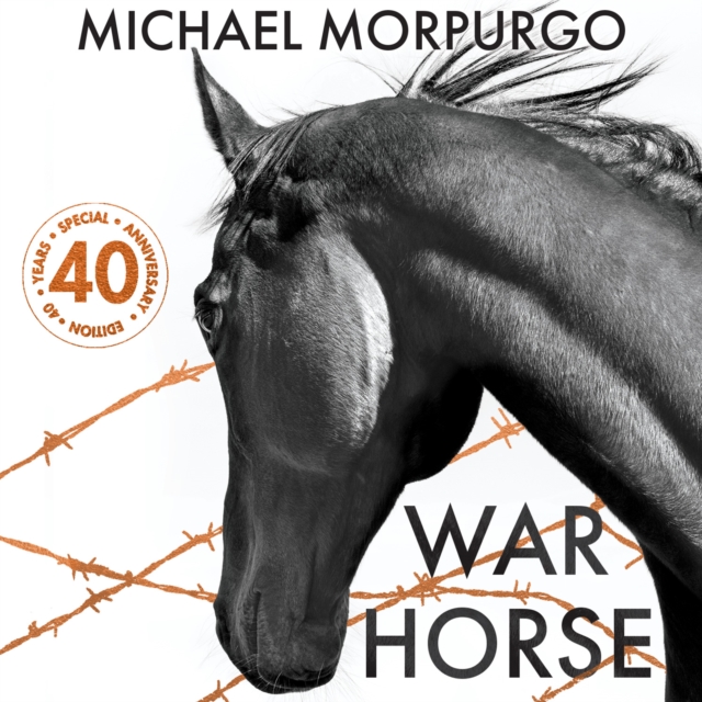 WAR HORSE 40TH ANN ED EA