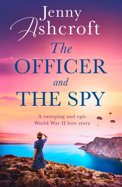 Officer and the Spy