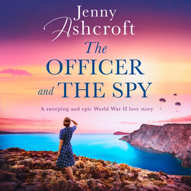 Officer and the Spy