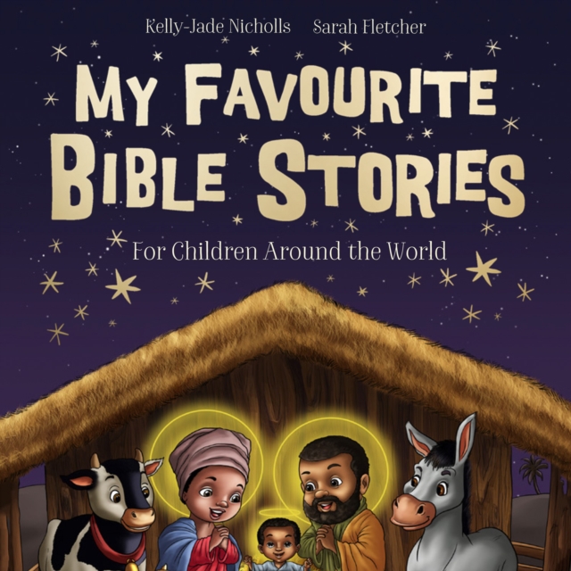 MY FAVOURITE BIBLE STORIES EA