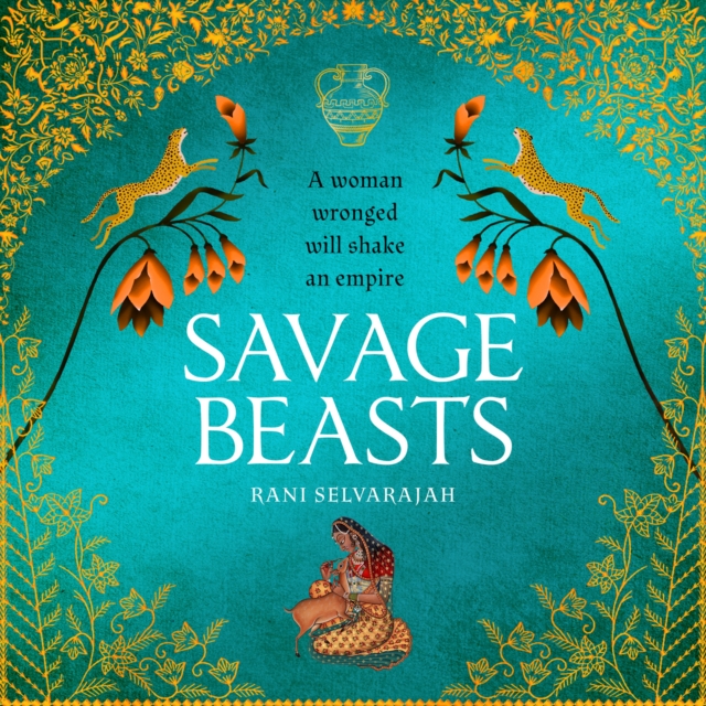 SAVAGE BEASTS EA