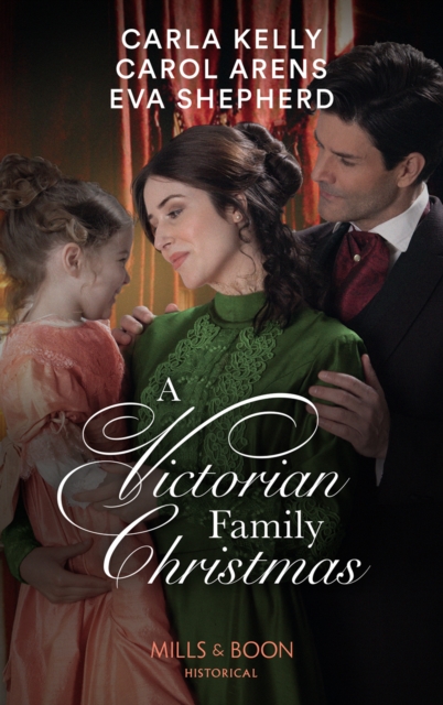 Victorian Family Christmas