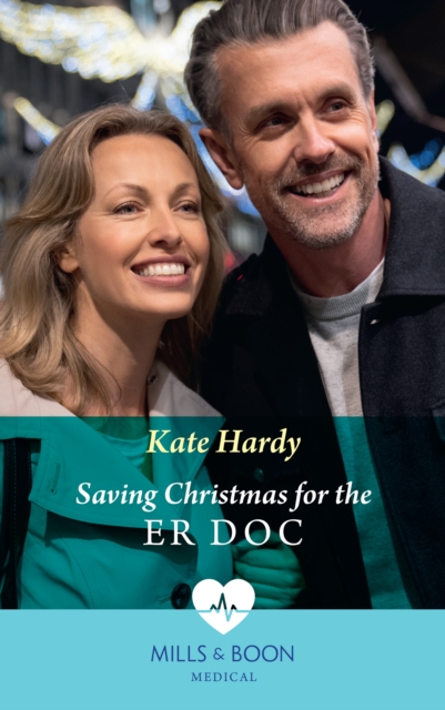Saving Christmas For The Er Doc (Mills & Boon Medical)