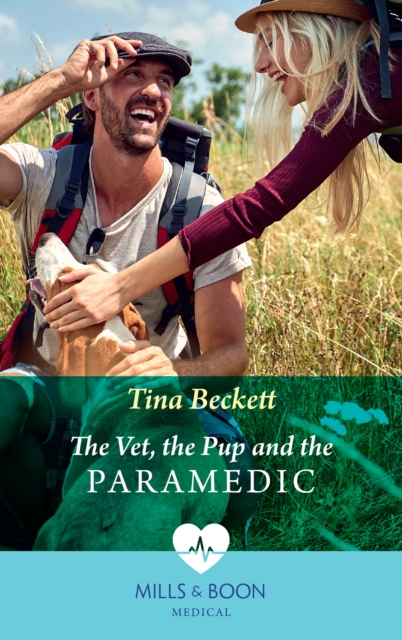 Vet, The Pup And The Paramedic (Mills & Boon Medical)