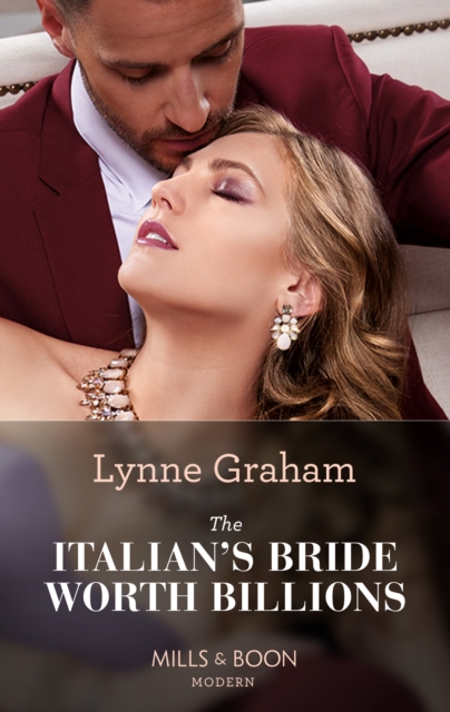 Italian's Bride Worth Billions (Mills & Boon Modern)