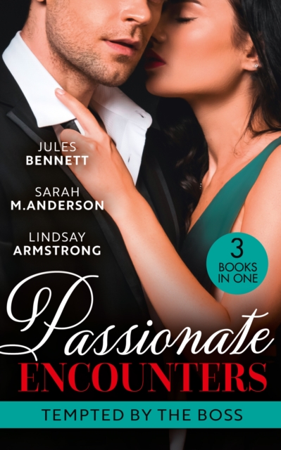 Passionate Encounters: Tempted By The Boss