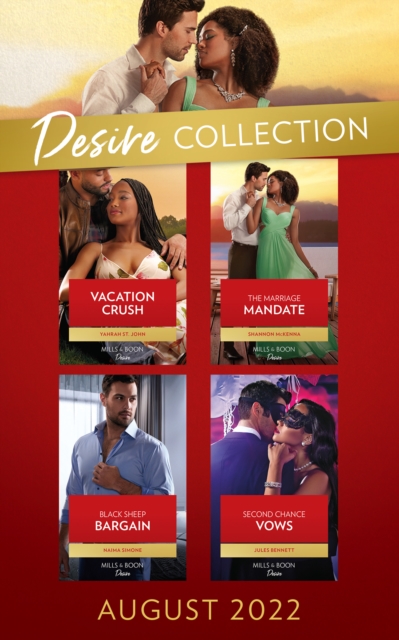 Desire Collection August 2022