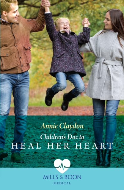 Children's Doc To Heal Her Heart