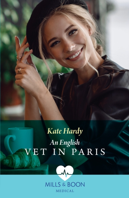 English Vet In Paris (Mills & Boon Medical)