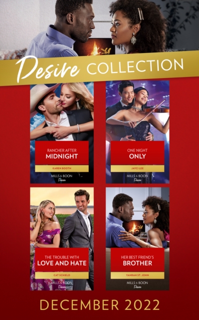 Desire Collection December 2022