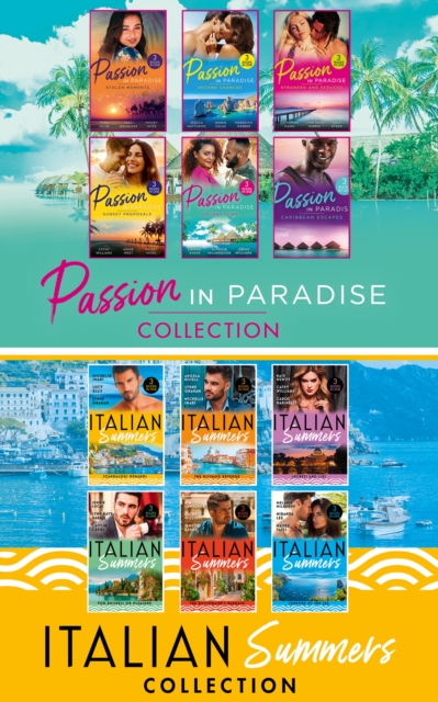 Passion In Paradise Italian Summers Collection