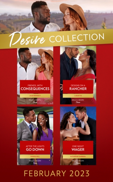 Desire Collection February 2023
