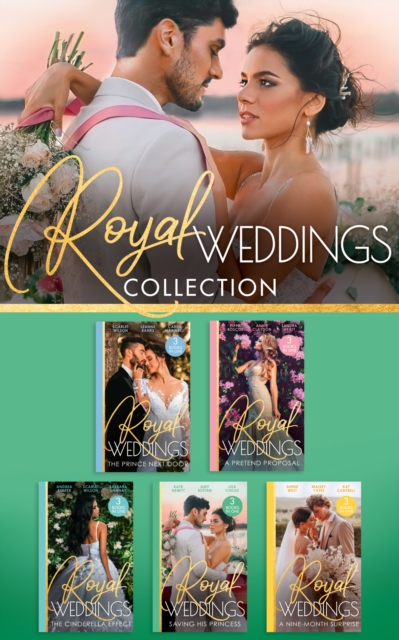 Royal Weddings Collection