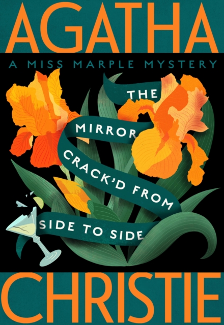 Mirror Crack'd from Side to Side