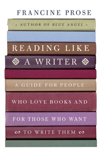 Reading Like a Writer