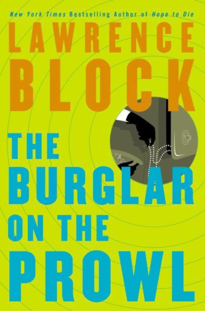 Burglar on the Prowl