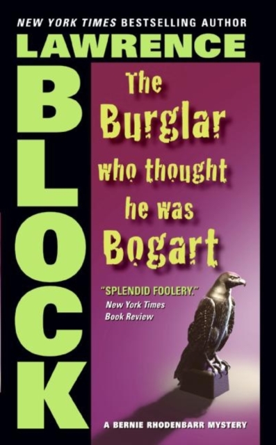 Burglar Who Thought He Was Bogart