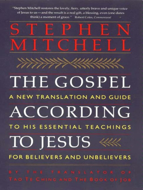 Gospel According to Jesus