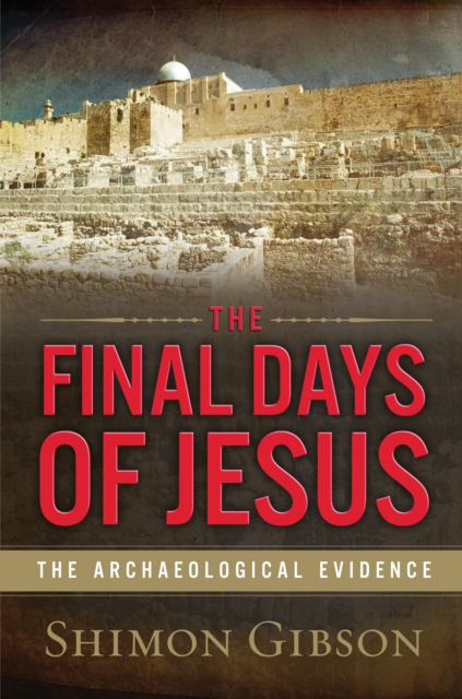 Final Days of Jesus