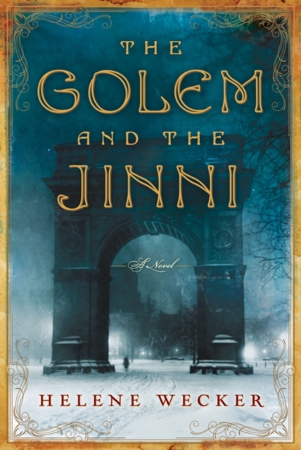 Golem and the Jinni