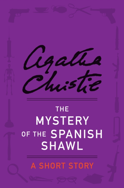 Mystery of the Spanish Shawl