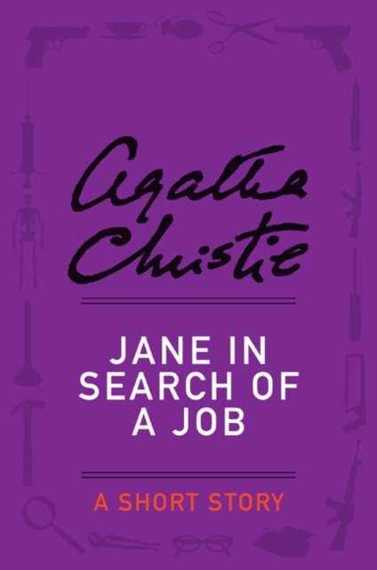 Jane in Search of a Job