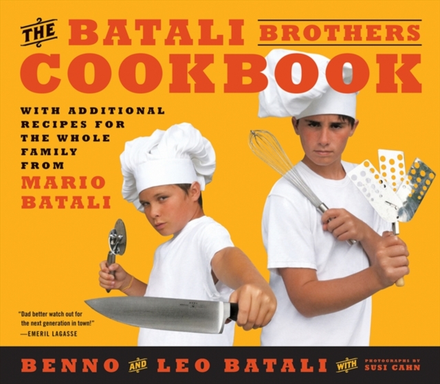 Batali Brothers Cookbook