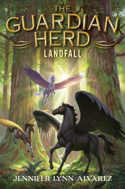 Guardian Herd: Landfall