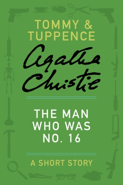 Man Who Was No. 16