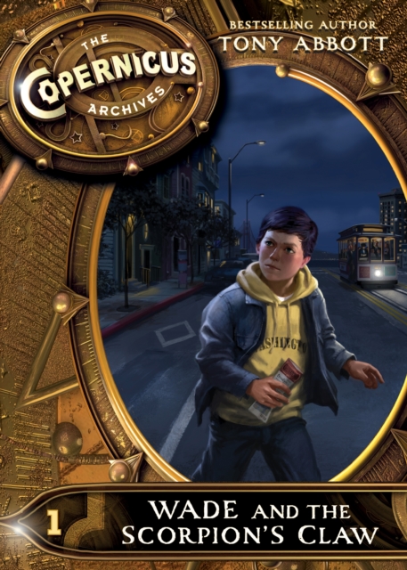 Copernicus Archives #1: Wade and the Scorpion's Claw