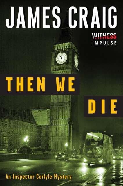 Then We Die