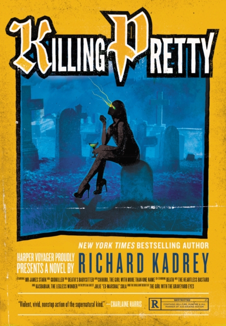 Killing Pretty